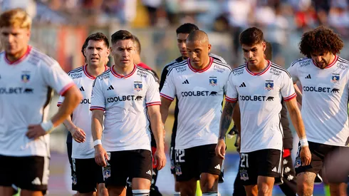 ¡Colo Colo sufre baja de último minuto para enfrentar a Everton!