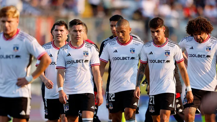 ¡Colo Colo sufre baja de último minuto para enfrentar a Everton!