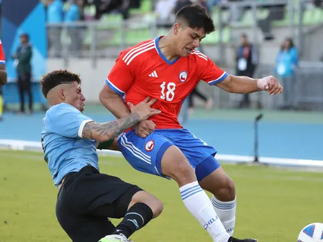 Ganar o ganar: ¿Qué canal transmite a Chile vs Uruguay por el Preolímpico?