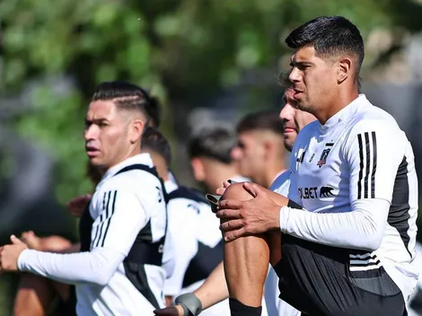 ¡Los citados de Colo Colo vs Everton!