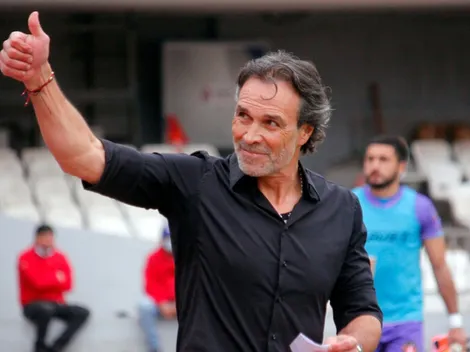 Rambo Ramírez se lanza contra Blanco y Negro