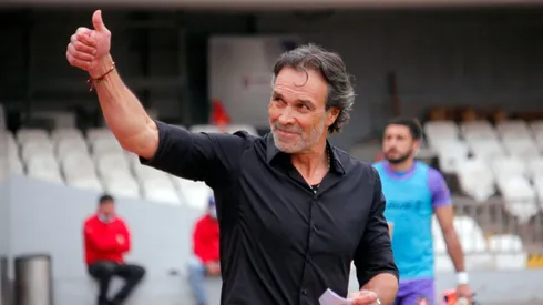 Rambo Ramírez critica a Blanco y Negro por los fichajes en Colo Colo.