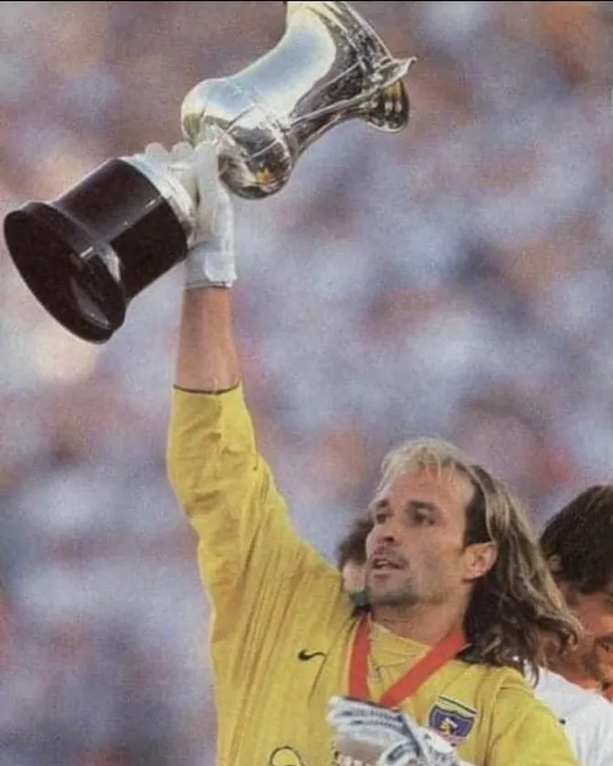 Marcelo Ramírez fue crítico con la gestión de Blanco y Negro en Colo Colo. Imagen: Instagram Marcelo Ramírez