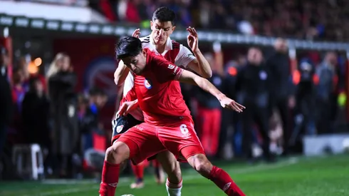 Colo Colo envía oferta formal por Lucas Villalba.