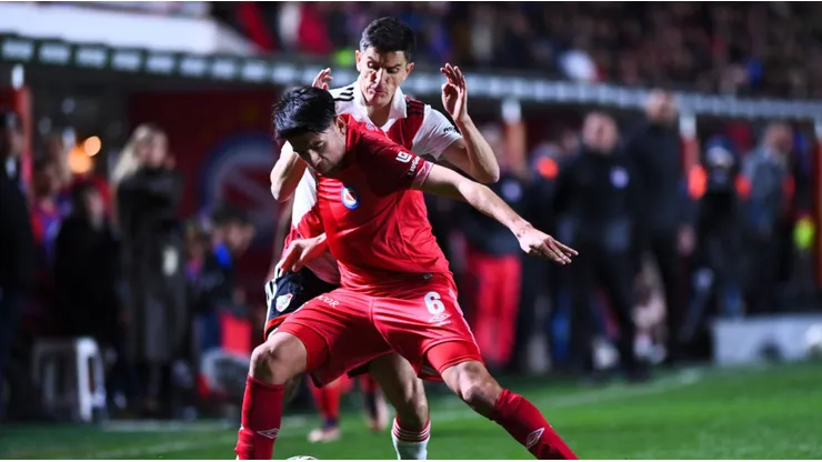 Colo Colo envía oferta formal por Lucas Villalba.