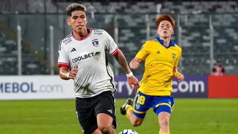 Carlos Palacios pudo ir a Boca Juniors.