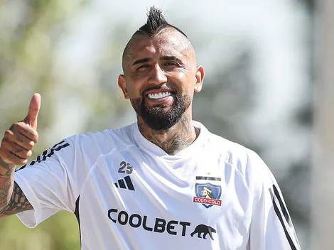 Coca Mendoza babea por la llegada de Arturo Vidal: “Con una pierna menos…”