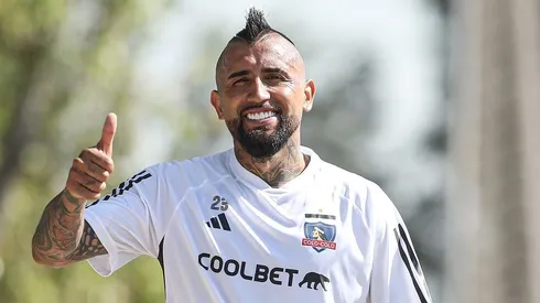 Coca Mendoza babea por la llegada de Arturo Vidal a Colo Colo.