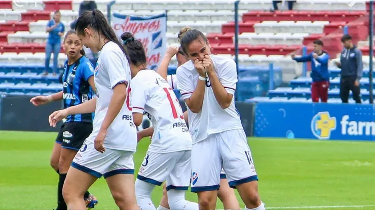 Colo Colo Femenino suma nuevo fichaje para la temporada 2024.