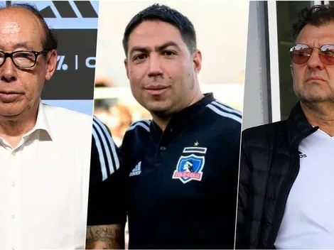 Presidente de Colo Colo lamenta la tardanza de ByN para ir por refuerzos