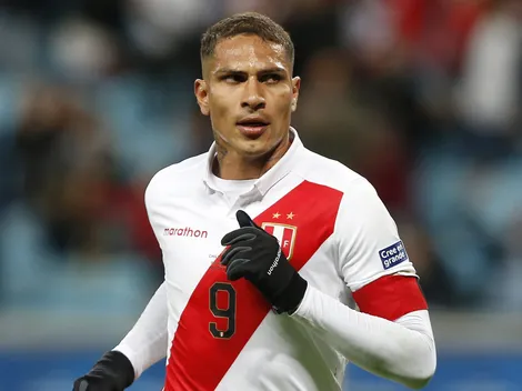 La consideración de Colo Colo para la llegada de Guerrero