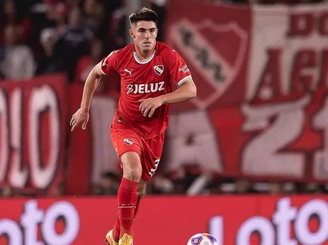 Aseguran que Colo Colo se interesa en defensor central de Independiente