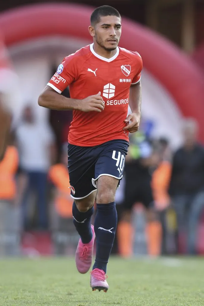 Braian Martínez, el refuerzo que estaría perdiendo Colo Colo. (Foto: Getty Images)
