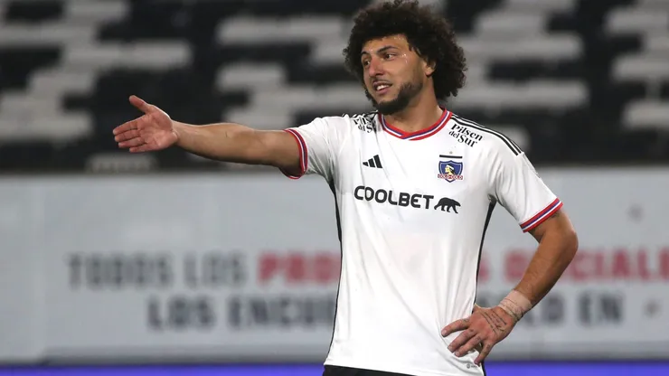 Maximiliano Falcón sobre la búsqueda de otro defensa en Colo Colo.