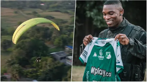 Fabián Castillo y su presentación en Colombia