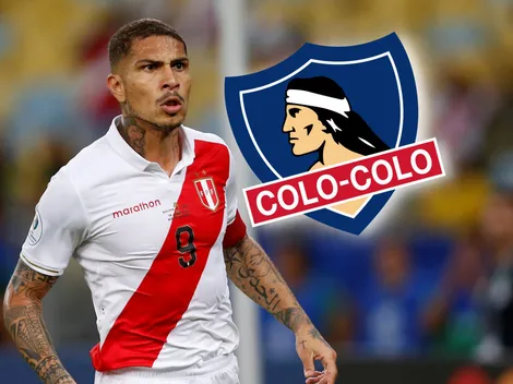 Encuesta: ¿Te gusta la opción de Guerrero para Colo Colo?