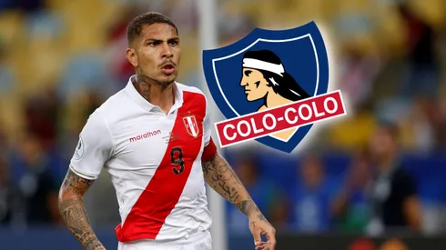 Encuesta: ¿Te gusta la opción de Guerrero para Colo Colo?