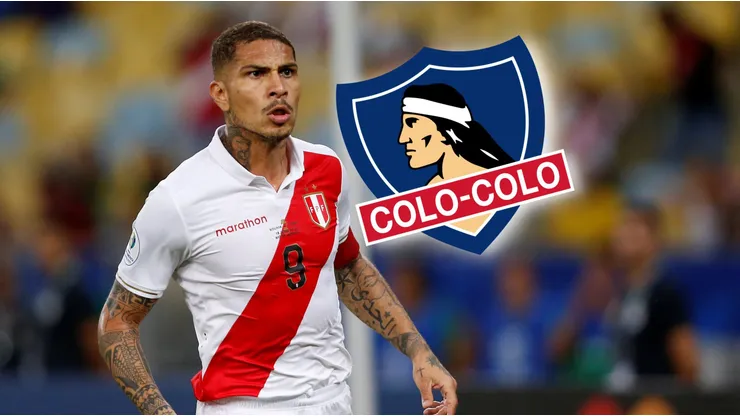 Encuesta: ¿Te gusta la opción de Guerrero para Colo Colo?
