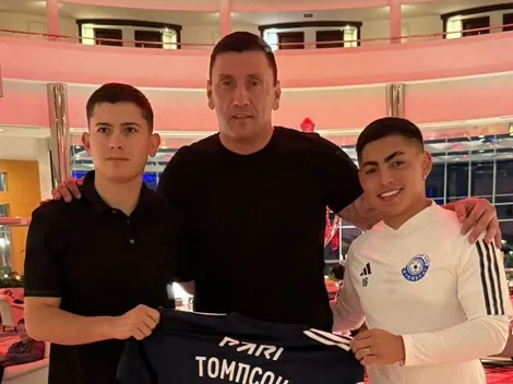 Oficial: Thompson es presentado como refuerzo del Orenburg
