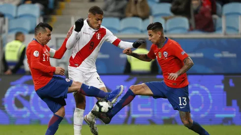 La figura sudamericana que es ofrecida en Colo Colo.