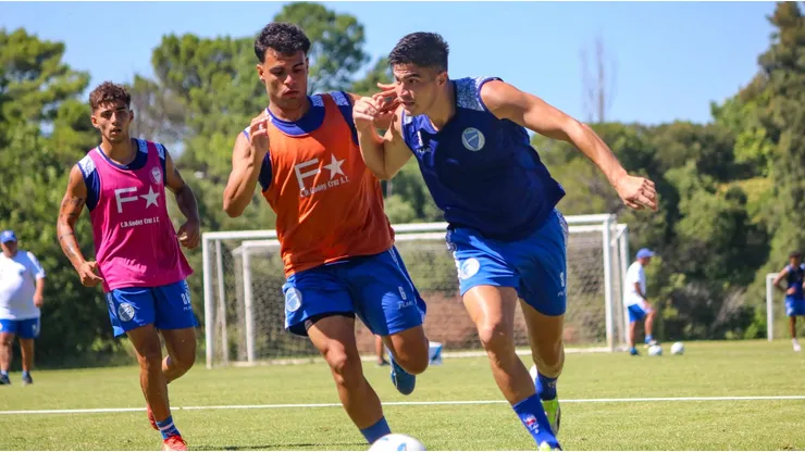 La preocupación de Godoy Cruz para la llave vs Colo Colo.
