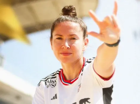 Colo Colo Femenino presenta a su segundo refuerzo para el 2024