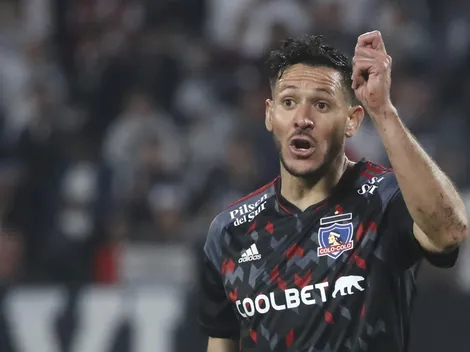 La complicada situación de Ramiro González en Colo Colo