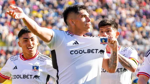 Vasco aseguró a Palacios en Colo Colo