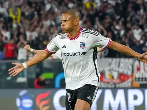 La razón por la que Benegas se queda en Colo Colo