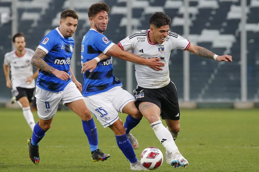 Colo Colo jugará la Supercopa ante Huachipato | Foto: Photosport