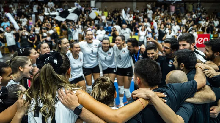 Colo Colo busca el título