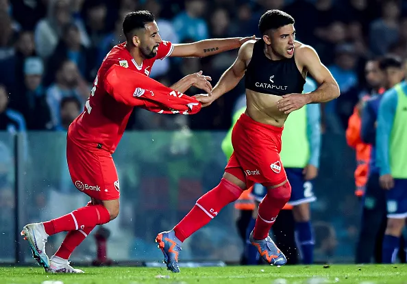 Alfredo Stöhwing anunció a los cuatro vientos que Braian Martínez estaba listo en Colo Colo.