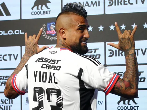 Vidal revela cuándo será su presentación a estadio lleno