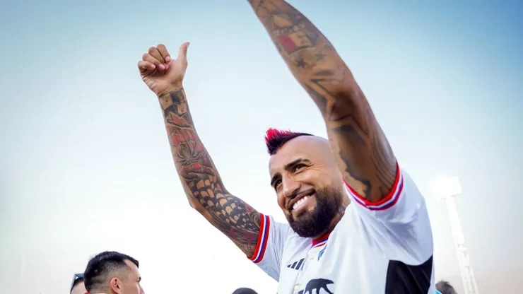 Arturo Vidal