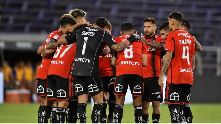 Colo Colo quiere cerrar más refuerzos para el 2024.