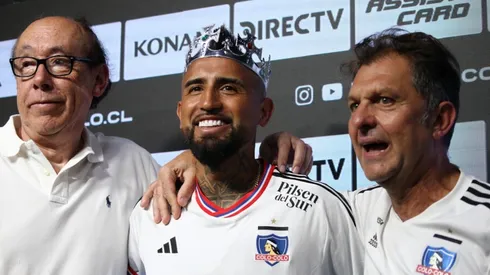 La tarea que Aníbal Mosa le puso a Colo Colo.