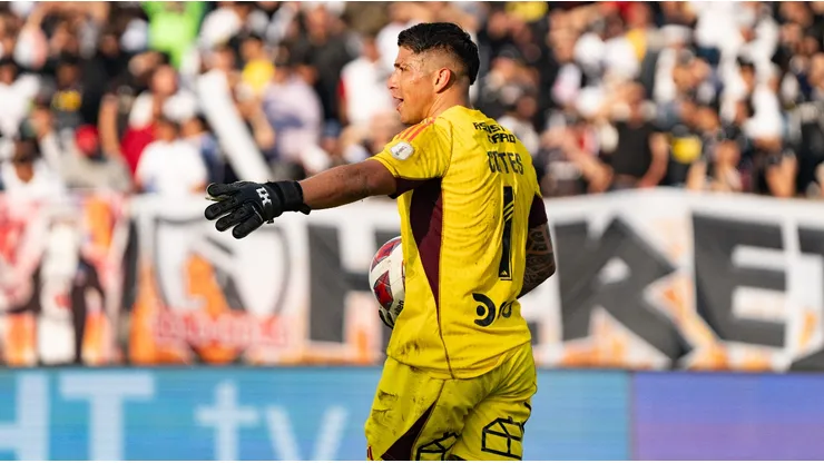 Adelantan el futuro de Brayan Cortés en Colo Colo.