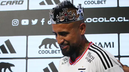 Los mejores momentos de la presentación de Arturo Vidal.