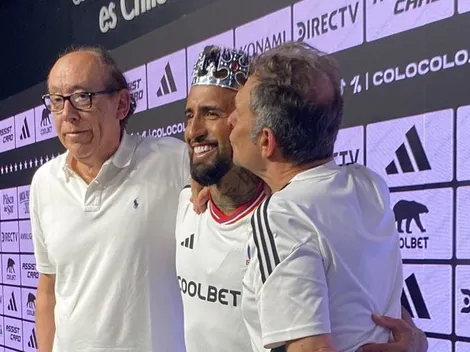 Mosa da inéditos detalles del fichaje de Vidal: "Si no fuera por nosotros..."