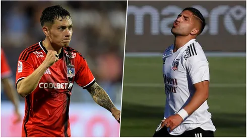 Cristian Zavala e Ignacio Jara