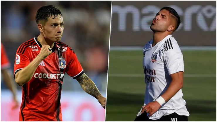 Cristian Zavala e Ignacio Jara