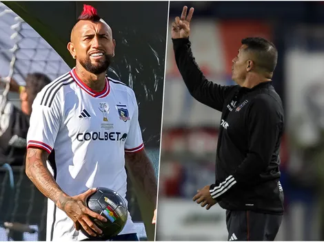¿En qué posiciones puede jugar Arturo Vidal en Colo Colo?