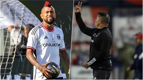 ¿En qué posiciones puede jugar Arturo Vidal en Colo Colo?.