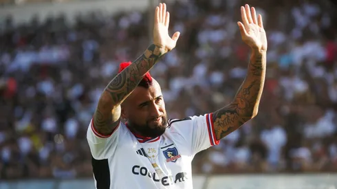 El rol que deberá asumir Arturo Vidal en Colo Colo.