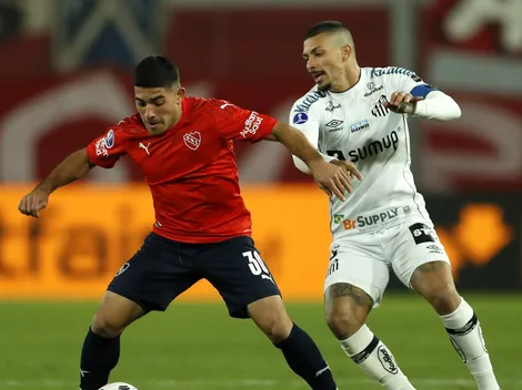 Los números de Braian Martínez, próximo refuerzo de Colo Colo