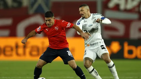 Braian Martínez cerca de ser nuevo refuerzo de Colo Colo.