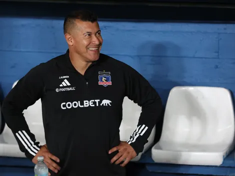 Lo que se le viene a Jorge Almirón al mando de Colo Colo