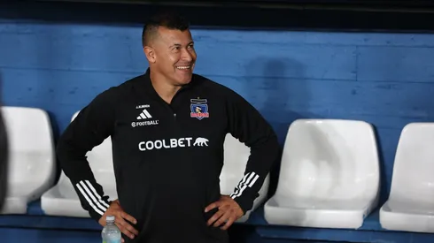 Lo que se le viene a Jorge Almirón al mando de Colo Colo.