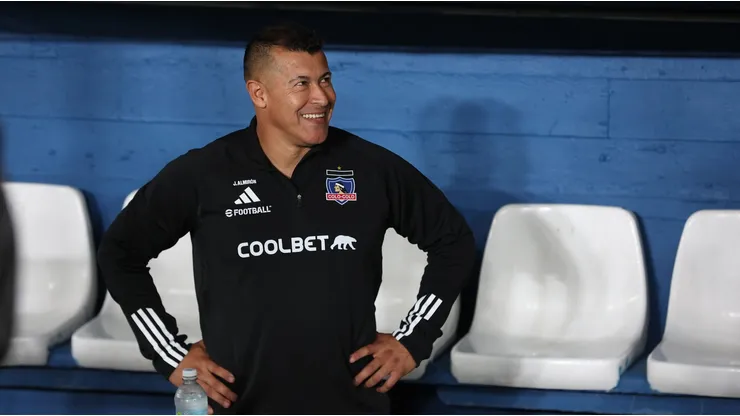 Lo que se le viene a Jorge Almirón al mando de Colo Colo.