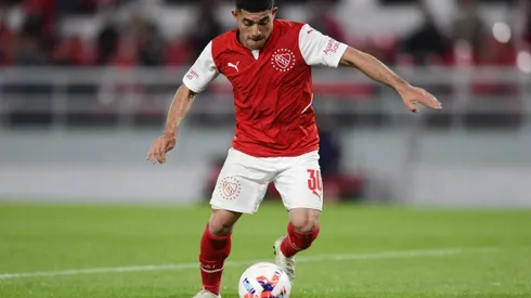 Braian Martínez tiene todo acordado para fichar en Colo Colo. (Foto: Jam Media)